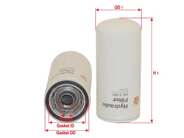 HYDRAULIC FILTER