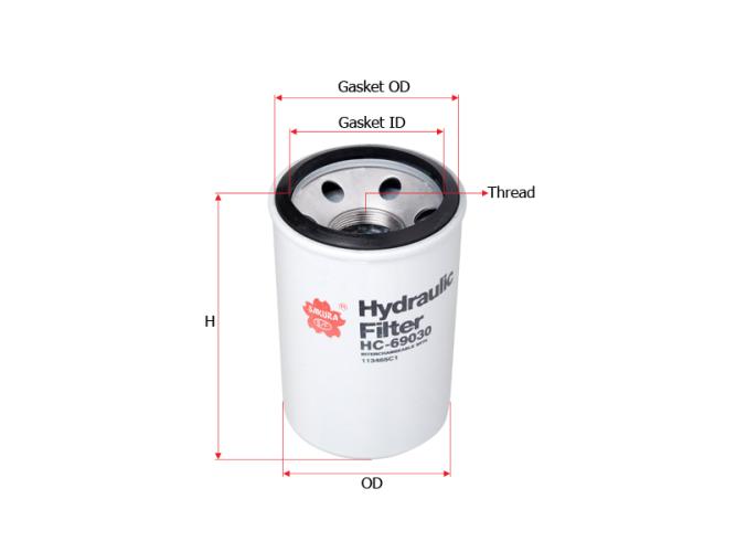 HYDRAULIC FILTER