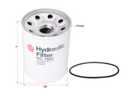 HYDRAULIC FILTER