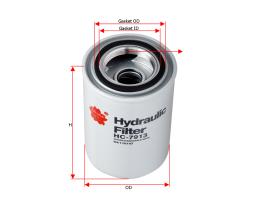 HYDRAULIC FILTER