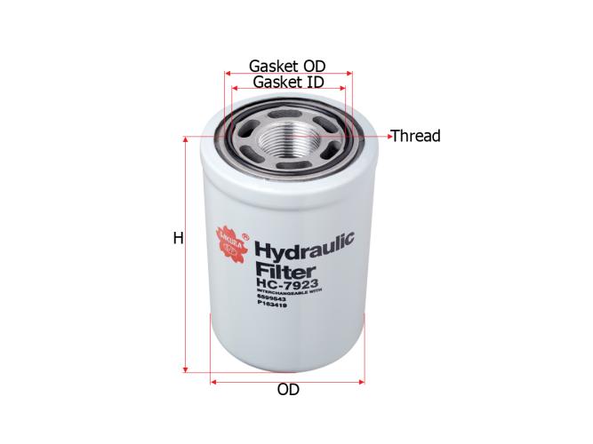 HYDRAULIC FILTER