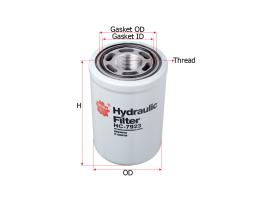 HYDRAULIC FILTER