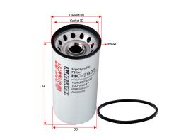 HYDRAULIC FILTER
