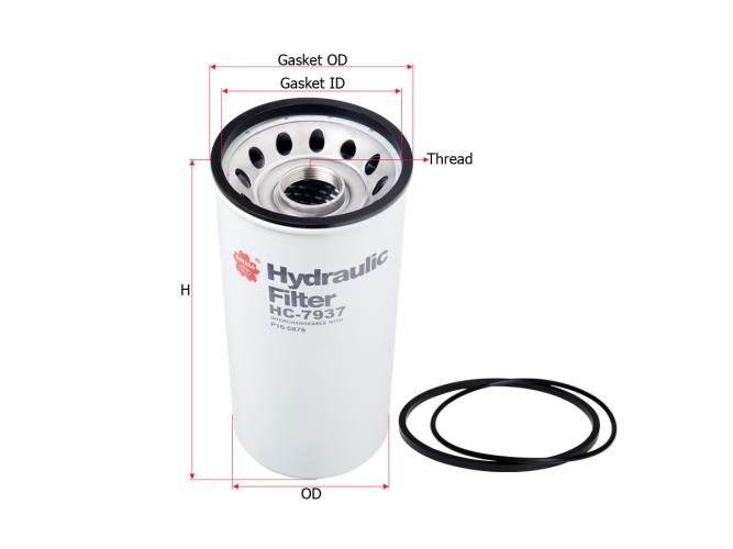 HYDRAULIC FILTER