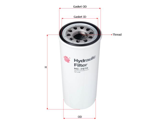 HYDRAULIC FILTER