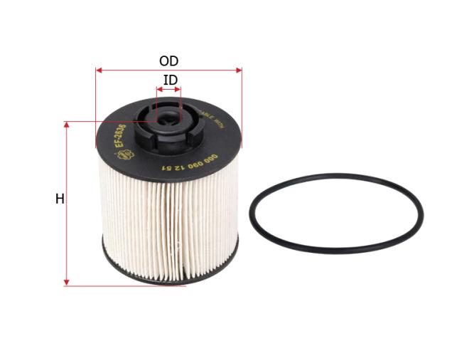 FUEL FILTER