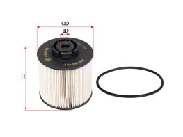 FUEL FILTER
