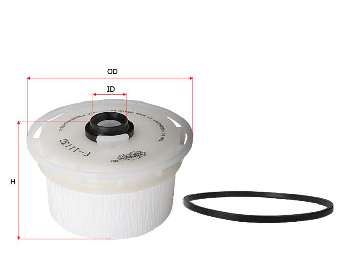 FUEL FILTER