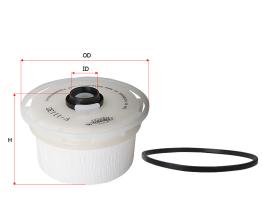 FUEL FILTER