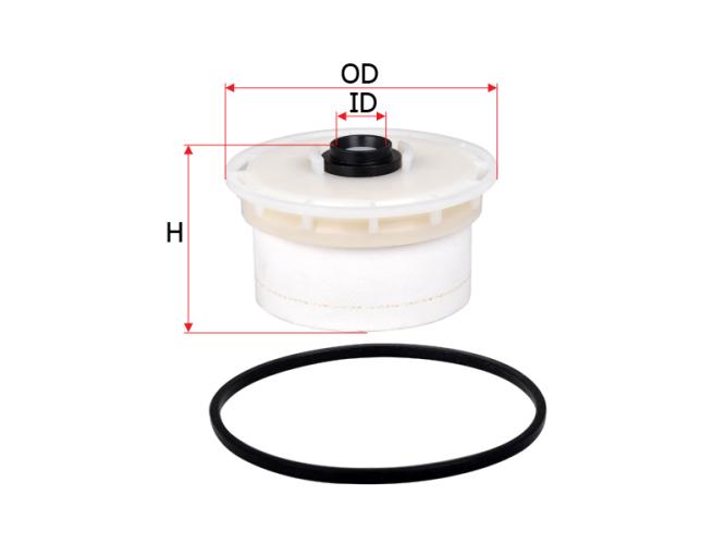 FUEL FILTER