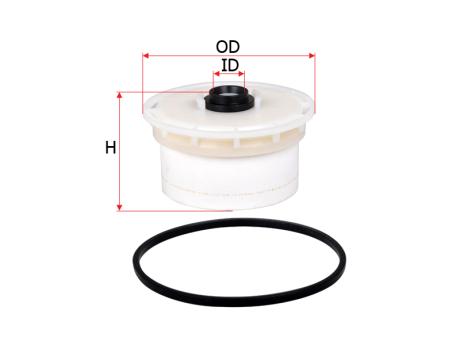 FUEL FILTER