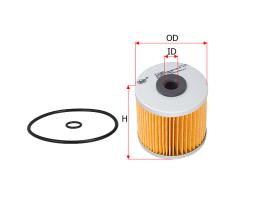 FUEL FILTER