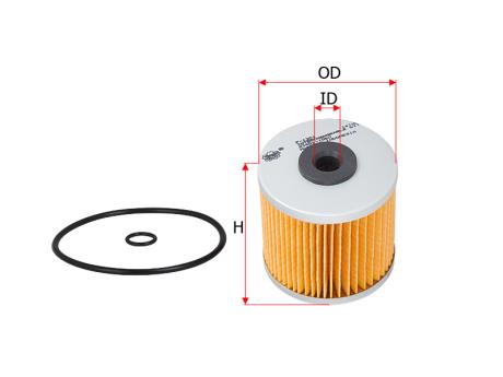 FUEL FILTER