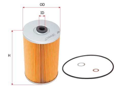 FUEL FILTER