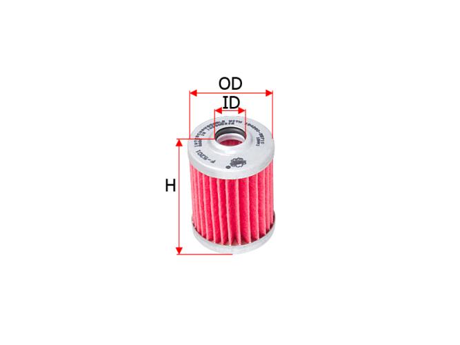FUEL FILTER