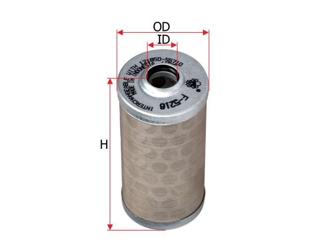 FUEL FILTER