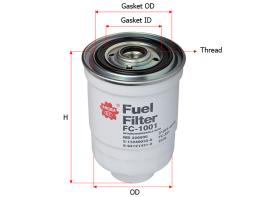 FUEL FILTER
