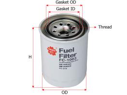 FUEL FILTER