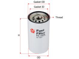 FUEL FILTER