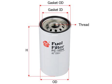 FUEL FILTER