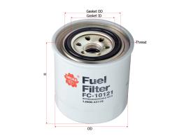 FUEL FILTER