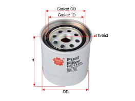 FUEL FILTER