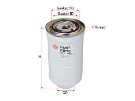 FUEL FILTER