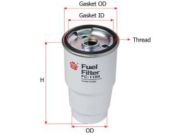 FUEL FILTER