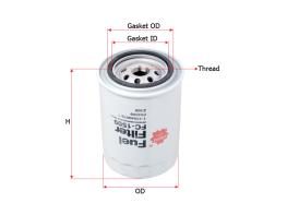 FUEL FILTER
