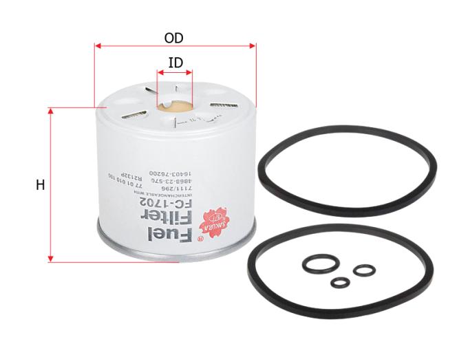 FUEL FILTER
