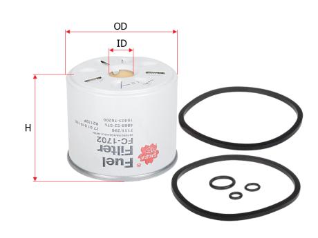 FUEL FILTER