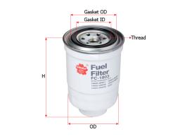FUEL FILTER