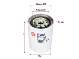 FUEL FILTER