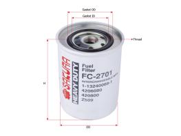 FUEL FILTER