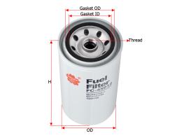 FUEL FILTER