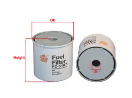 FUEL FILTER