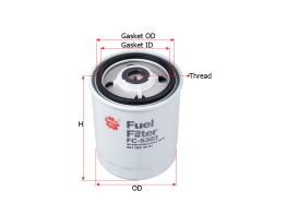 FUEL FILTER