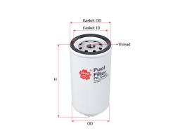 FUEL FILTER