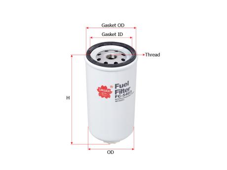 FUEL FILTER