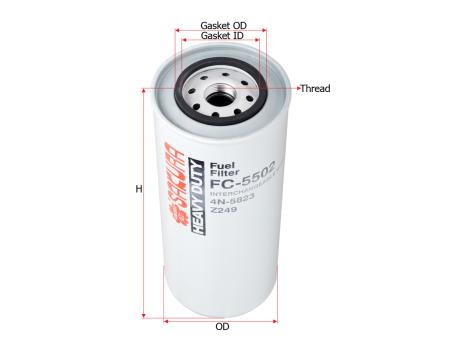 FUEL FILTER