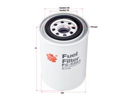 FUEL FILTER