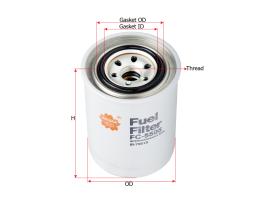 FUEL FILTER