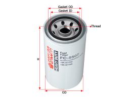 FUEL FILTER