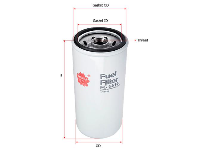 FUEL FILTER
