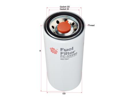 FUEL FILTER