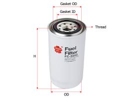FUEL FILTER