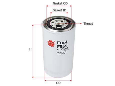 FUEL FILTER