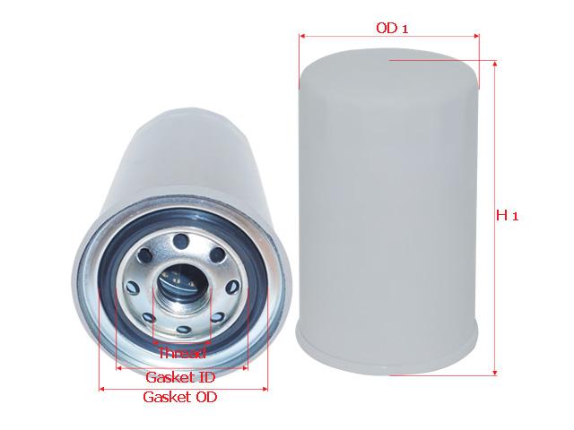 FUEL FILTER