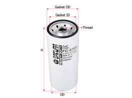 FUEL FILTER