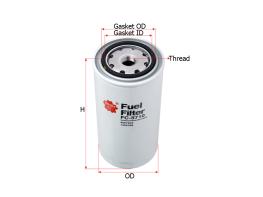 FUEL FILTER